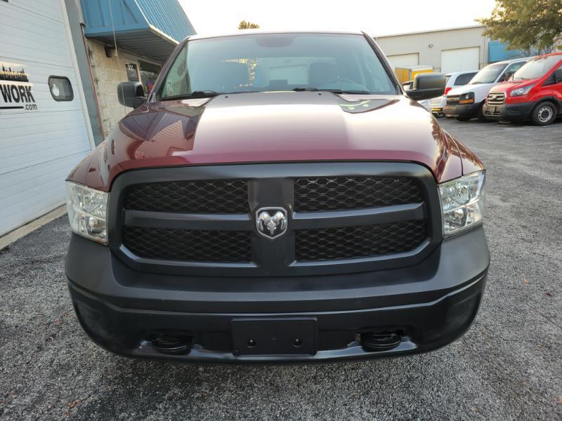 RAM 1500 Tradesman Crew Cab SWB 4WD 2018