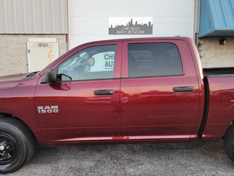 RAM 1500 Tradesman Crew Cab SWB 4WD 2018