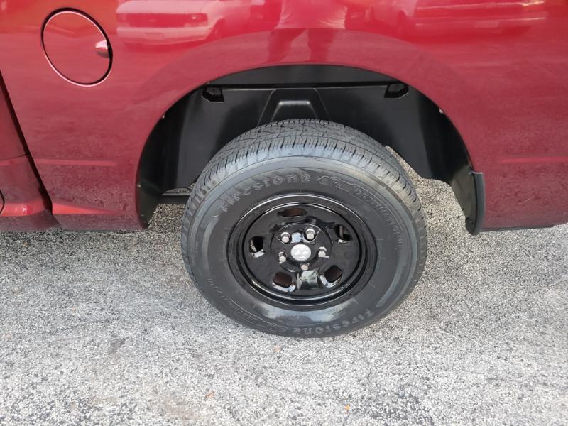 RAM 1500 Tradesman Crew Cab SWB 4WD 2018