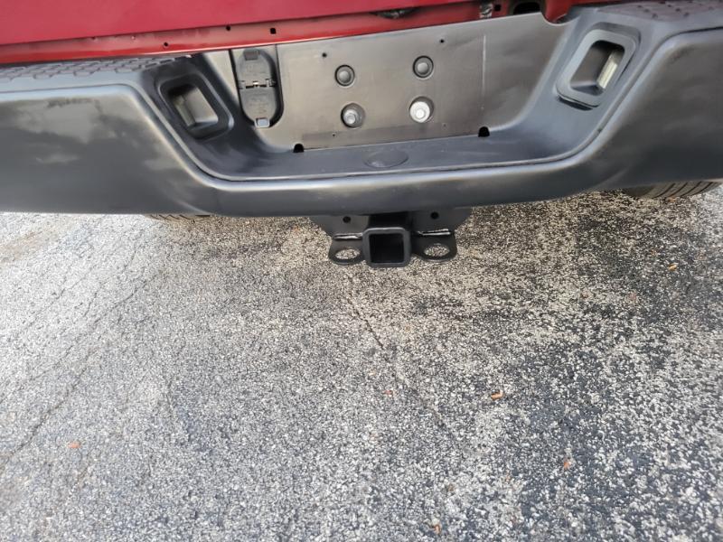 RAM 1500 Tradesman Crew Cab SWB 4WD 2018