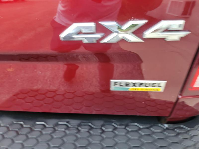 RAM 1500 Tradesman Crew Cab SWB 4WD 2018