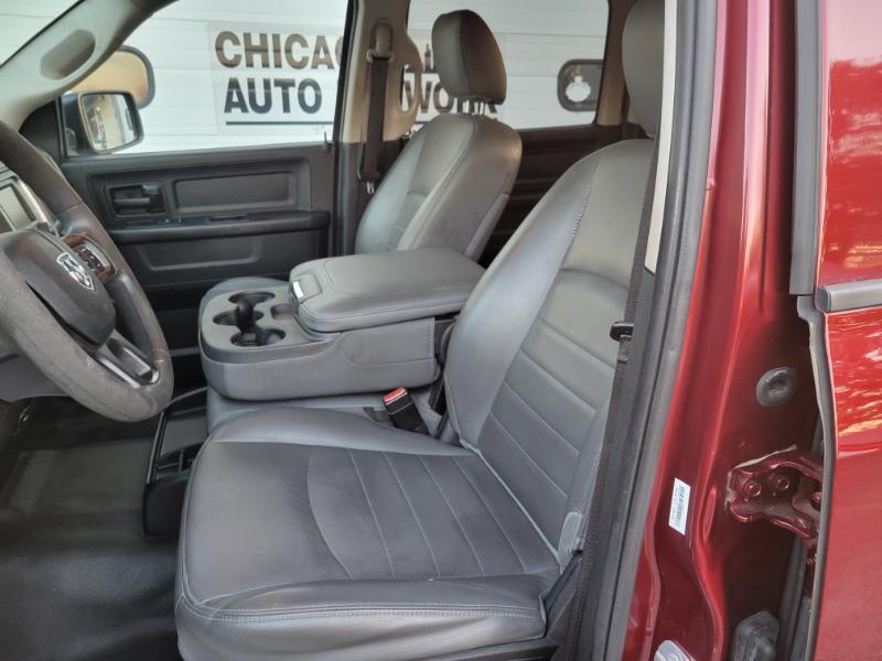 RAM 1500 Tradesman Crew Cab SWB 4WD 2018