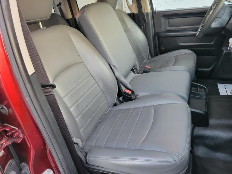 RAM 1500 Tradesman Crew Cab SWB 4WD 2018