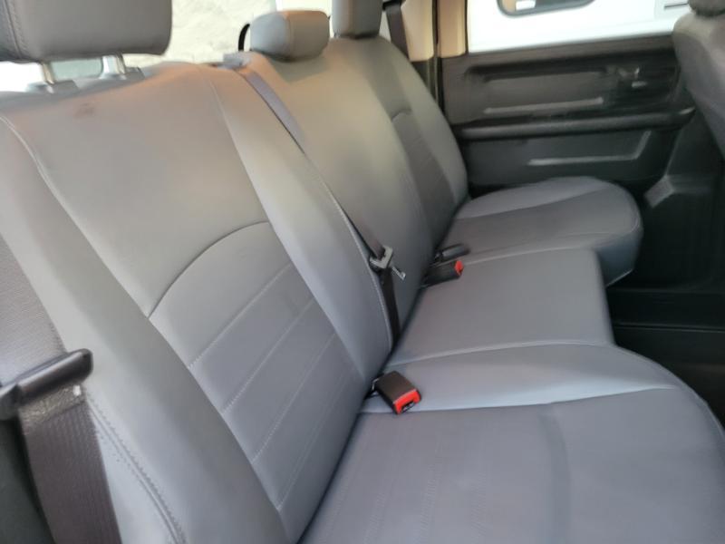 RAM 1500 Tradesman Crew Cab SWB 4WD 2018