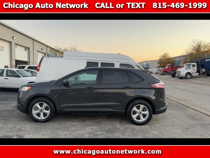 Ford Edge SE AWD 2021