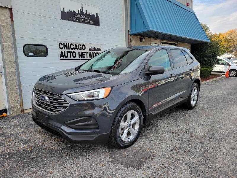 Ford Edge SE AWD 2021
