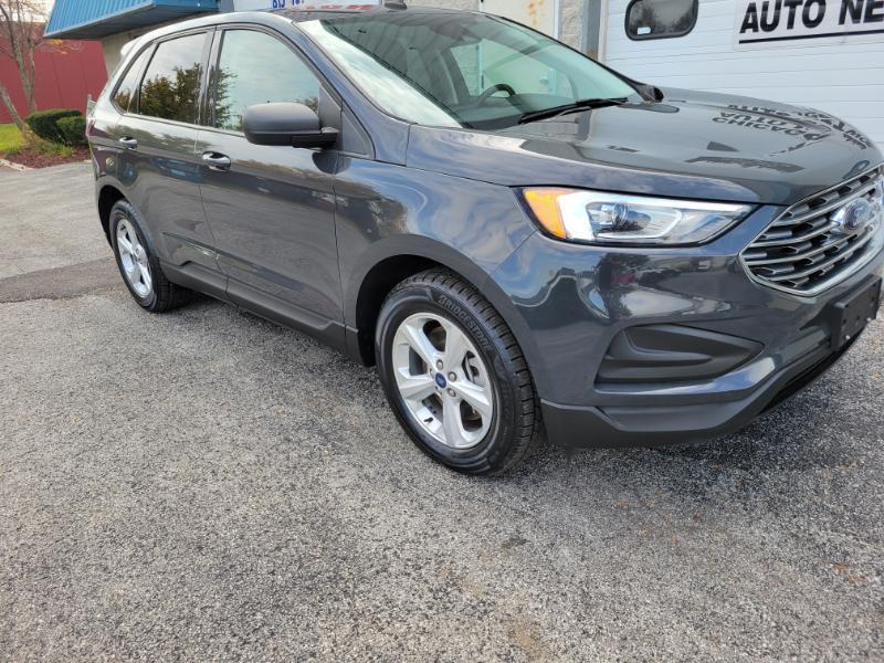 Ford Edge SE AWD 2021