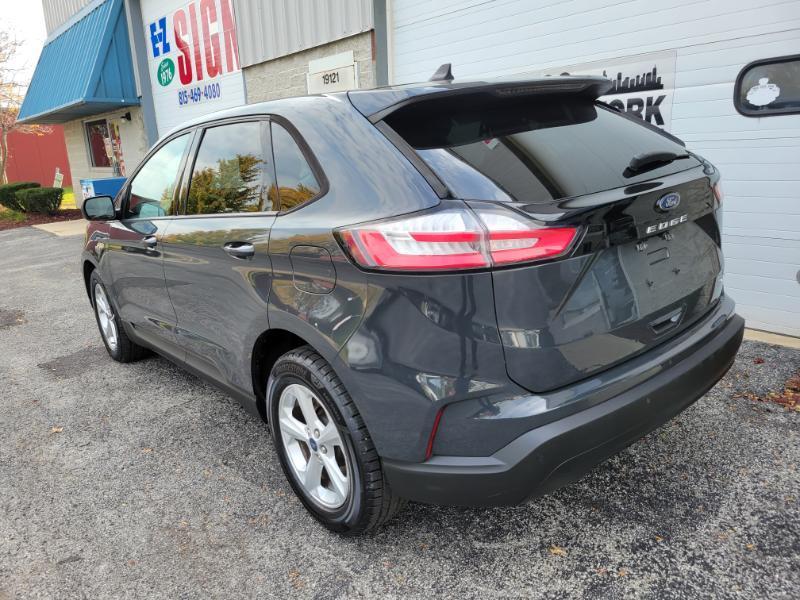 Ford Edge SE AWD 2021