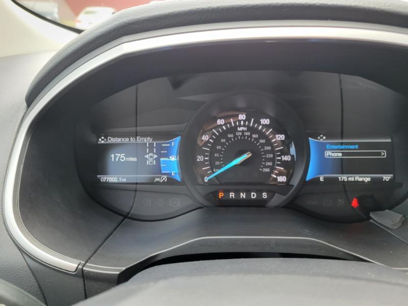 Ford Edge SE AWD 2021