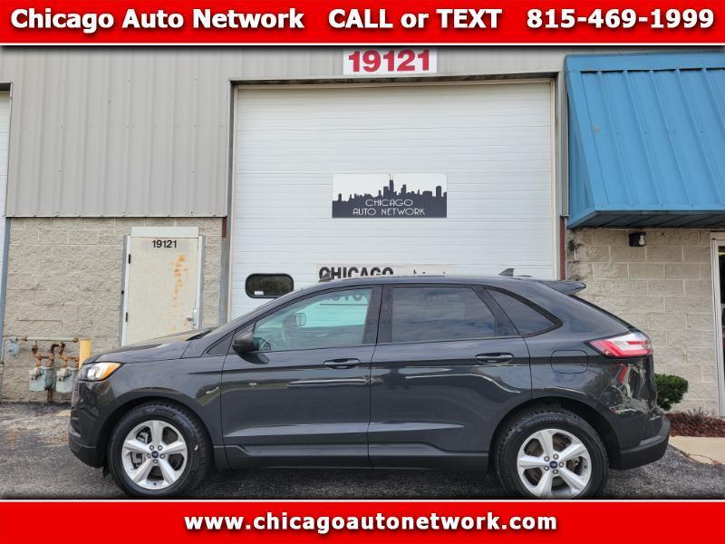 2021 Ford Edge SE AWD