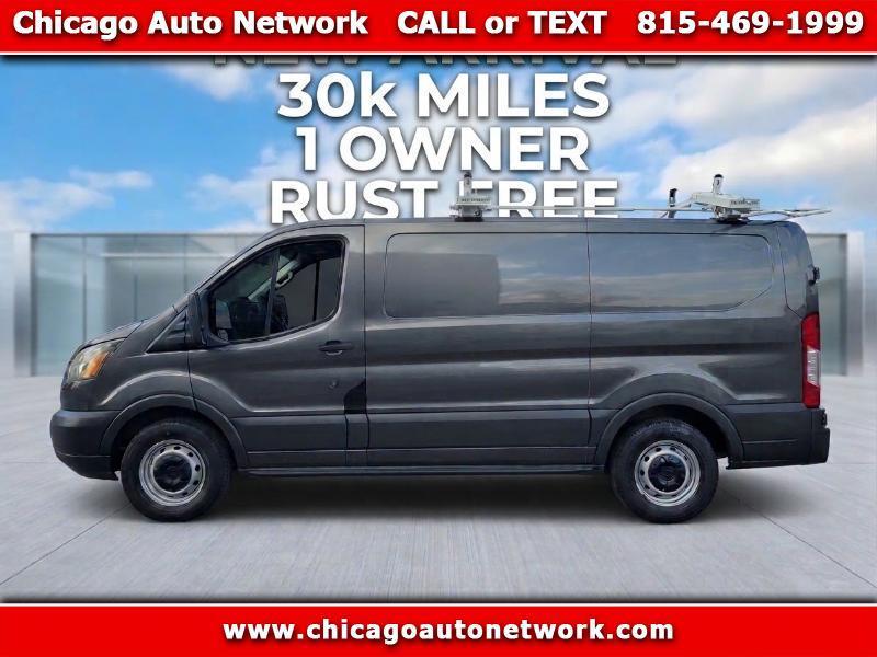 Ford Transit 150 Van Low Roof w/Sliding Pass. 130-in. WB 2016