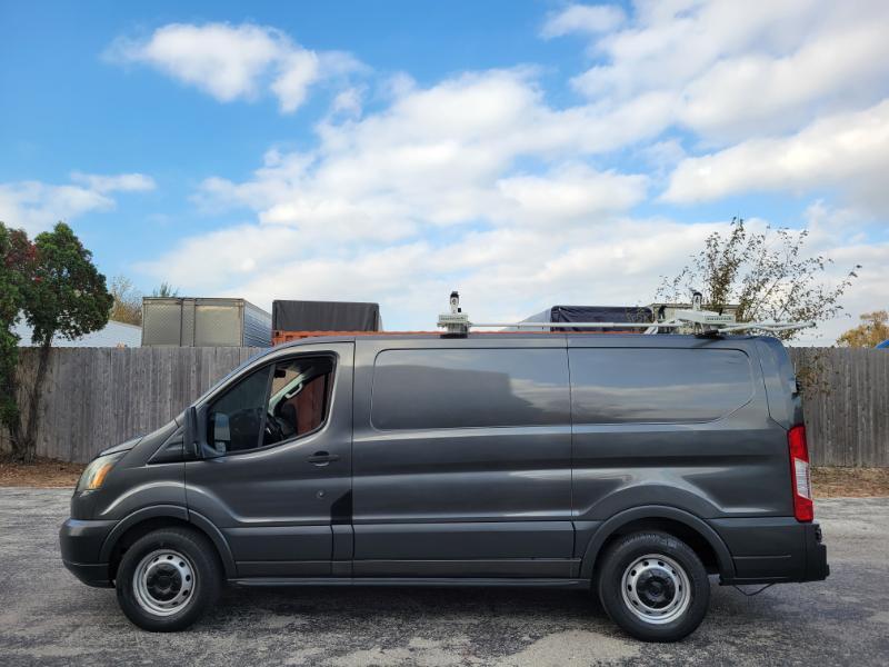 Ford Transit 150 Van Low Roof w/Sliding Pass. 130-in. WB 2016