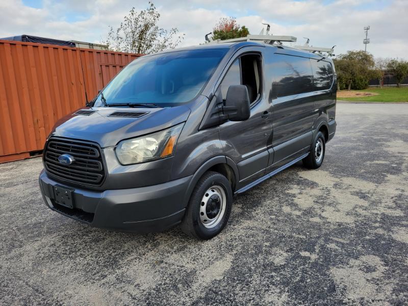 Ford Transit 150 Van Low Roof w/Sliding Pass. 130-in. WB 2016