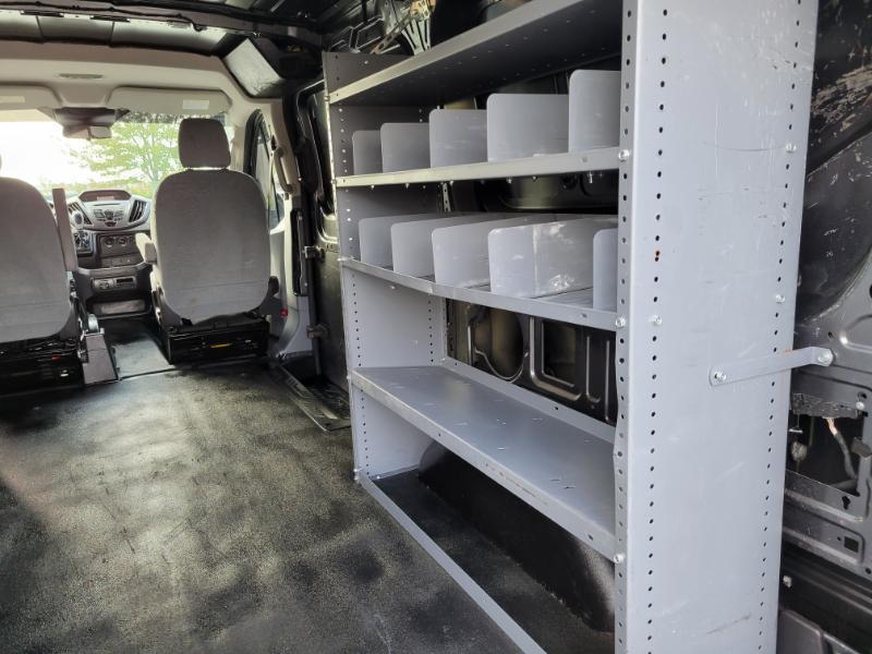 Ford Transit 150 Van Low Roof w/Sliding Pass. 130-in. WB 2016