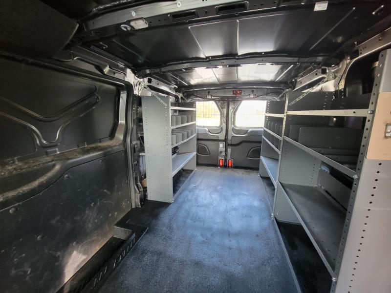 Ford Transit 150 Van Low Roof w/Sliding Pass. 130-in. WB 2016