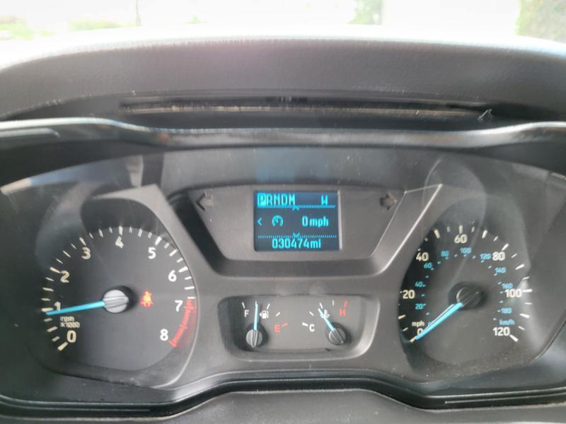 Ford Transit 150 Van Low Roof w/Sliding Pass. 130-in. WB 2016