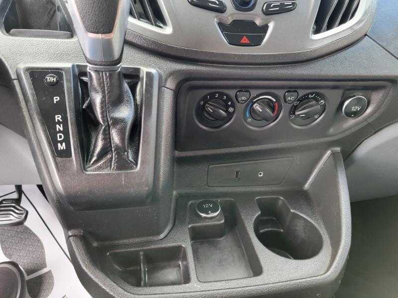 Ford Transit 150 Van Low Roof w/Sliding Pass. 130-in. WB 2016