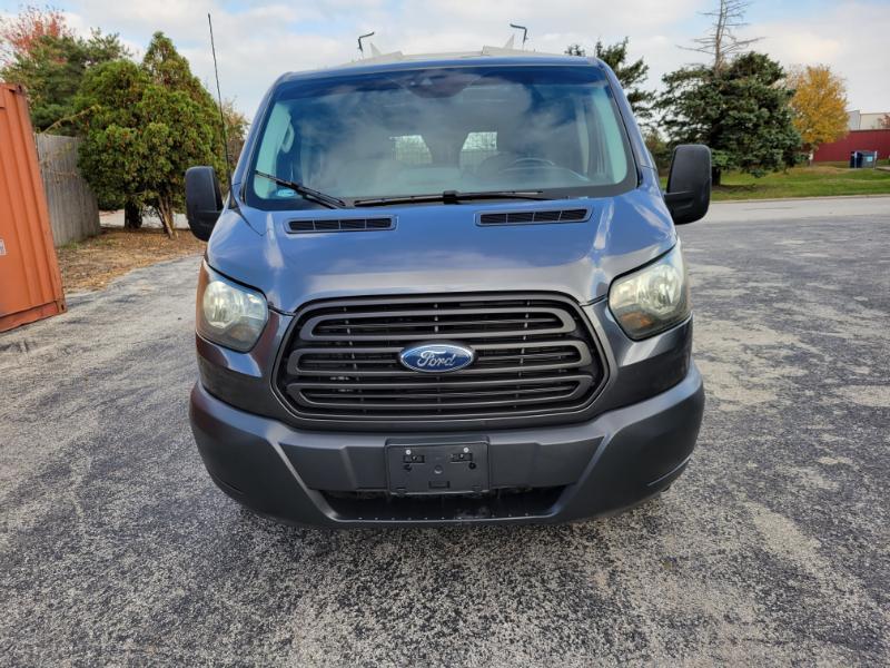 Ford Transit 150 Van Low Roof w/Sliding Pass. 130-in. WB 2016