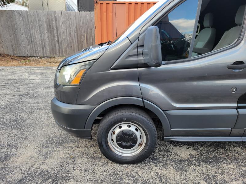 Ford Transit 150 Van Low Roof w/Sliding Pass. 130-in. WB 2016