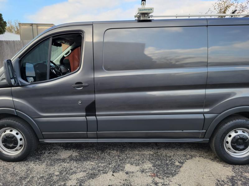 Ford Transit 150 Van Low Roof w/Sliding Pass. 130-in. WB 2016