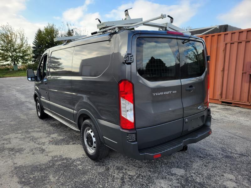 Ford Transit 150 Van Low Roof w/Sliding Pass. 130-in. WB 2016