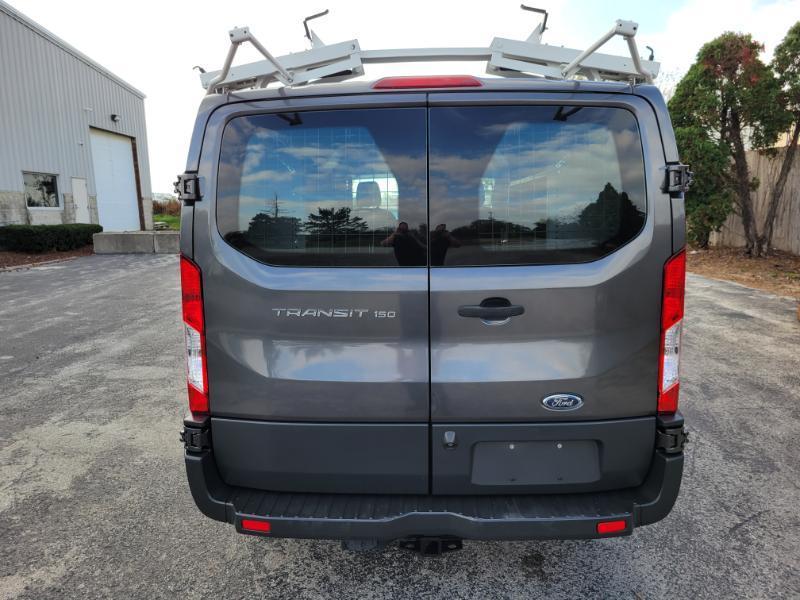 Ford Transit 150 Van Low Roof w/Sliding Pass. 130-in. WB 2016