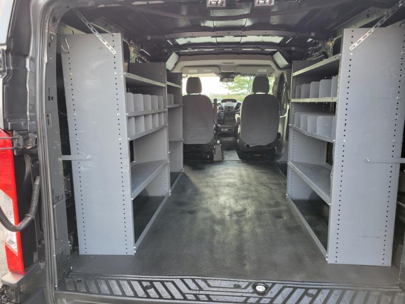 Ford Transit 150 Van Low Roof w/Sliding Pass. 130-in. WB 2016