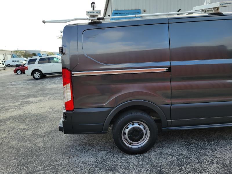 Ford Transit 150 Van Low Roof w/Sliding Pass. 130-in. WB 2016