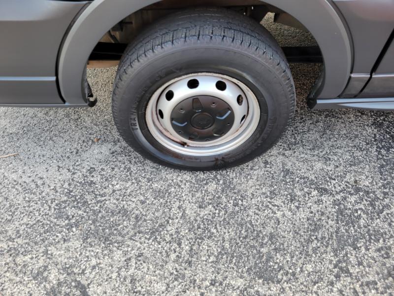Ford Transit 150 Van Low Roof w/Sliding Pass. 130-in. WB 2016