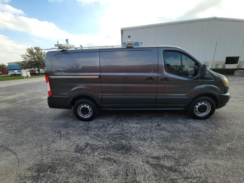 Ford Transit 150 Van Low Roof w/Sliding Pass. 130-in. WB 2016