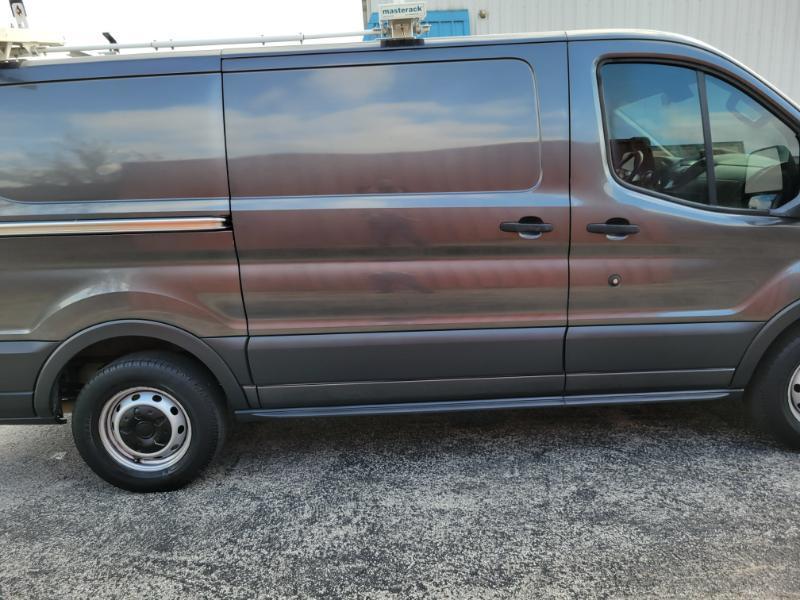 Ford Transit 150 Van Low Roof w/Sliding Pass. 130-in. WB 2016