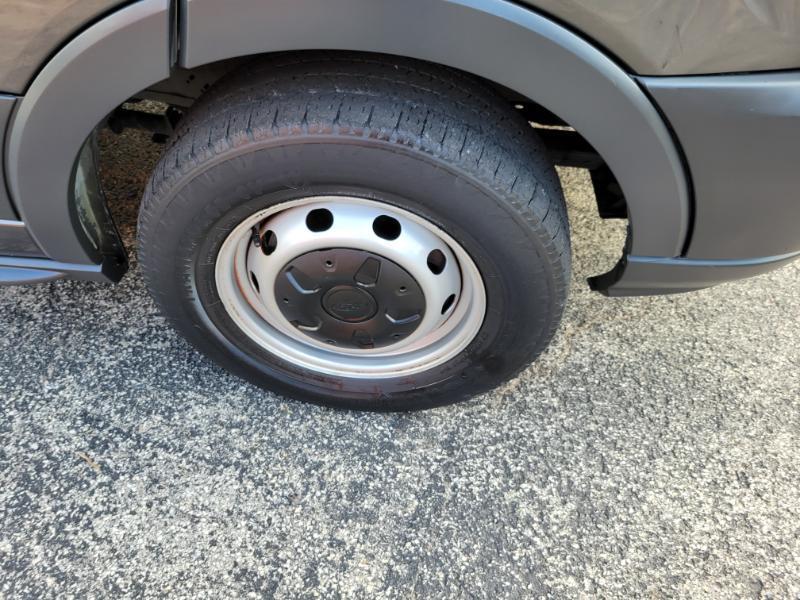 Ford Transit 150 Van Low Roof w/Sliding Pass. 130-in. WB 2016