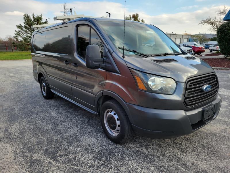 Ford Transit 150 Van Low Roof w/Sliding Pass. 130-in. WB 2016