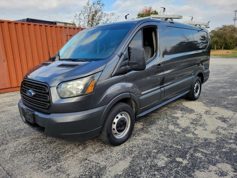 Ford Transit 150 Van Low Roof w/Sliding Pass. 130-in. WB 2016