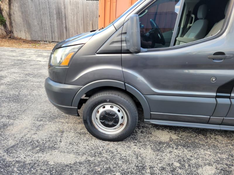Ford Transit 150 Van Low Roof w/Sliding Pass. 130-in. WB 2016