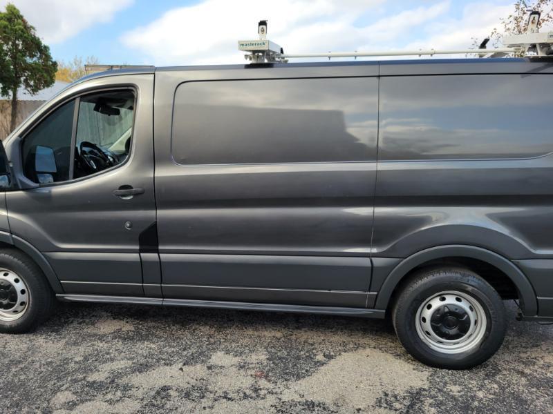 Ford Transit 150 Van Low Roof w/Sliding Pass. 130-in. WB 2016
