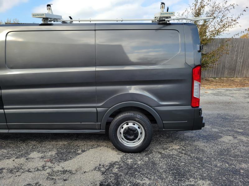 Ford Transit 150 Van Low Roof w/Sliding Pass. 130-in. WB 2016