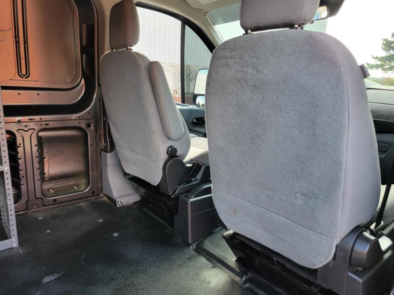 Ford Transit 150 Van Low Roof w/Sliding Pass. 130-in. WB 2016