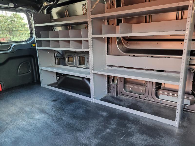 Ford Transit 150 Van Low Roof w/Sliding Pass. 130-in. WB 2016