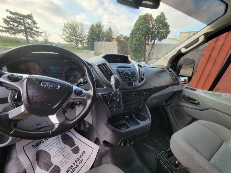 Ford Transit 150 Van Low Roof w/Sliding Pass. 130-in. WB 2016