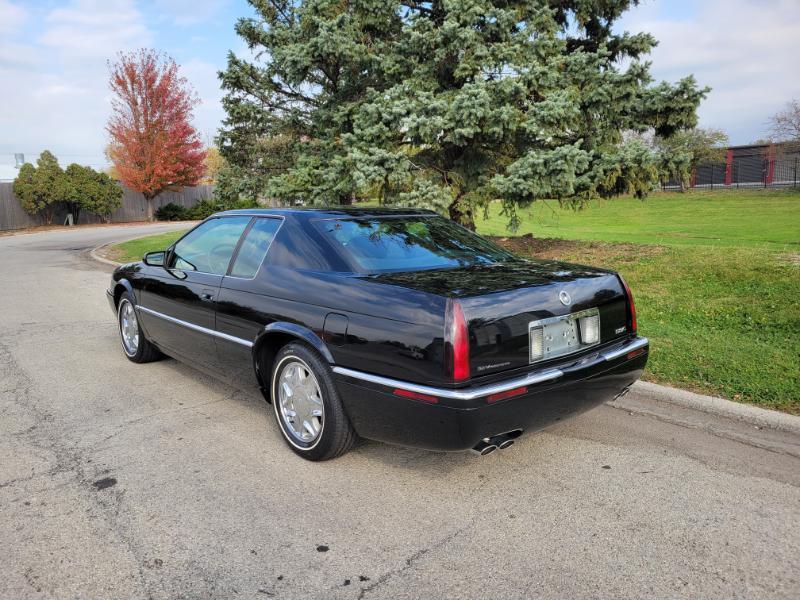 Cadillac Eldorado ESC 2001