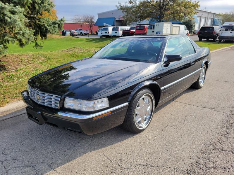 Cadillac Eldorado ESC 2001