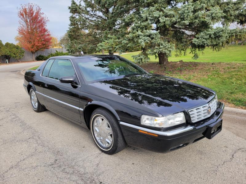 Cadillac Eldorado ESC 2001