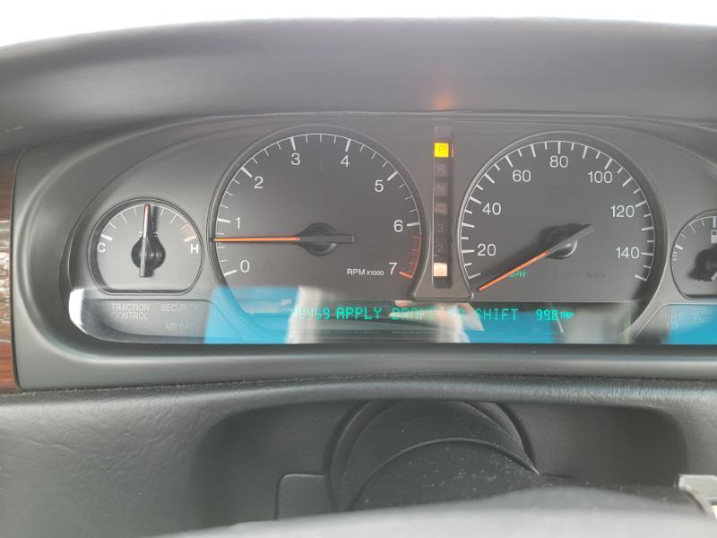 Cadillac Eldorado ESC 2001