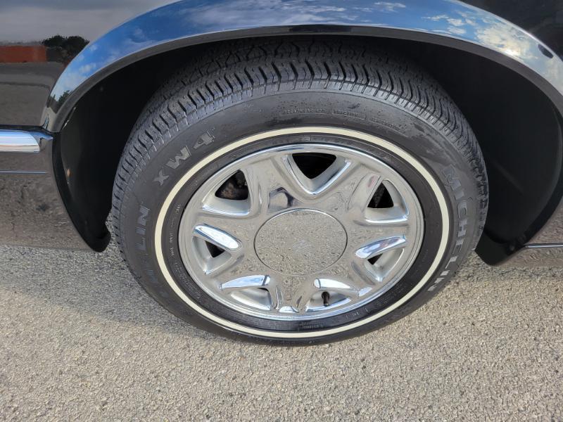 Cadillac Eldorado ESC 2001
