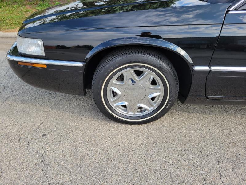 Cadillac Eldorado ESC 2001
