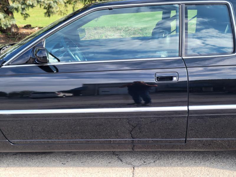 Cadillac Eldorado ESC 2001