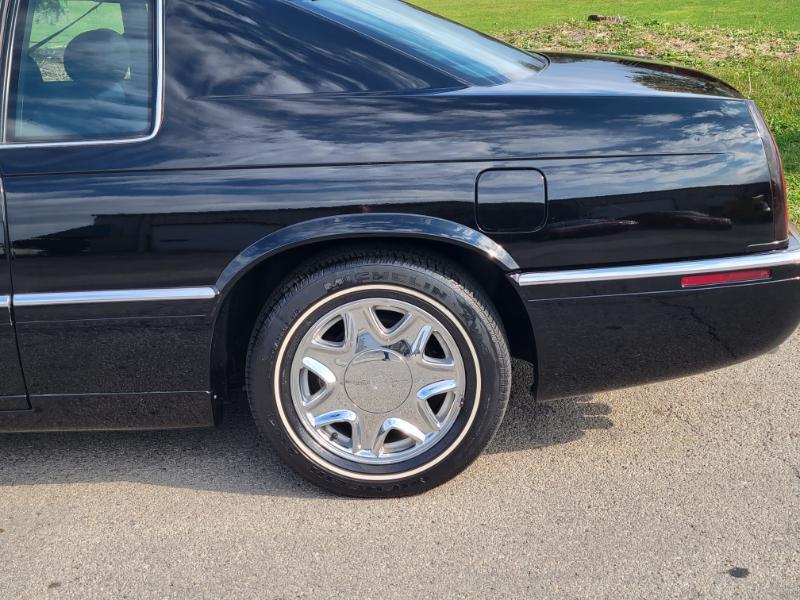 Cadillac Eldorado ESC 2001