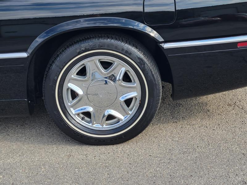 Cadillac Eldorado ESC 2001