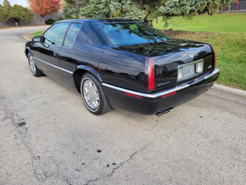 Cadillac Eldorado ESC 2001